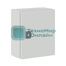 Шкаф ST с монтаж. платой ДКС R5ST0391 300х250х150 мм от IP65-до IP66 IK10