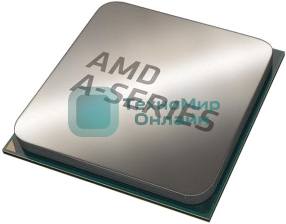 Процессор AMD A10 8770 AM4 (AD877BAGM44AB) (3.5GHz/100MHz/AMD Radeon R7) OEM