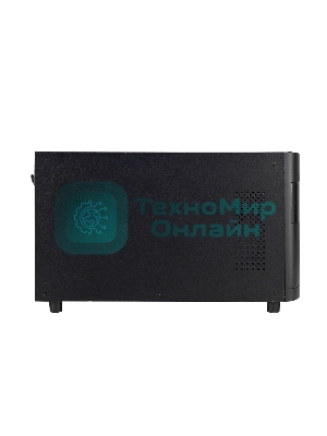 Источник бесперебойного питания CROWN On-Line CMUOA-350-1K EURO 1000VA/900W, корпус металл, TOWER, АКБ 3*12V/7AH, PF-0.9, AVR 110-300V, порт RJ-11/45+USB/RS-232, EPO, розетки 2*EURO, входной кабель 2 м, вентилятор охлаждения, автомат, слот для SNMP, порт для доп. батарейных кабинетов, ПО