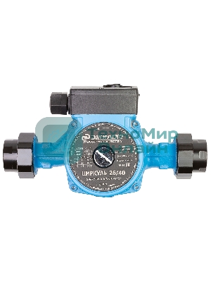 Насос циркуляционный ЦИРКУЛЬ 25/40