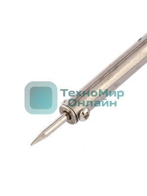 Паяльник с ручкой из пластика, 40 Вт Sparta