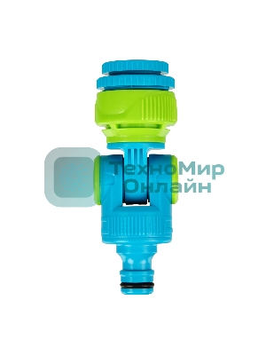 Адаптер Palisad LUXE штуцерный с внутренней резьбой 1/2