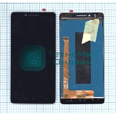 Дисплей для Lenovo Lemon 3 (K32C36) черный