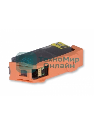 Картридж струйный Cactus CS-CB321N(CS-CB321) №178XL черный (21.6мл) для HP PS B8553/C5383/C6383/D5463