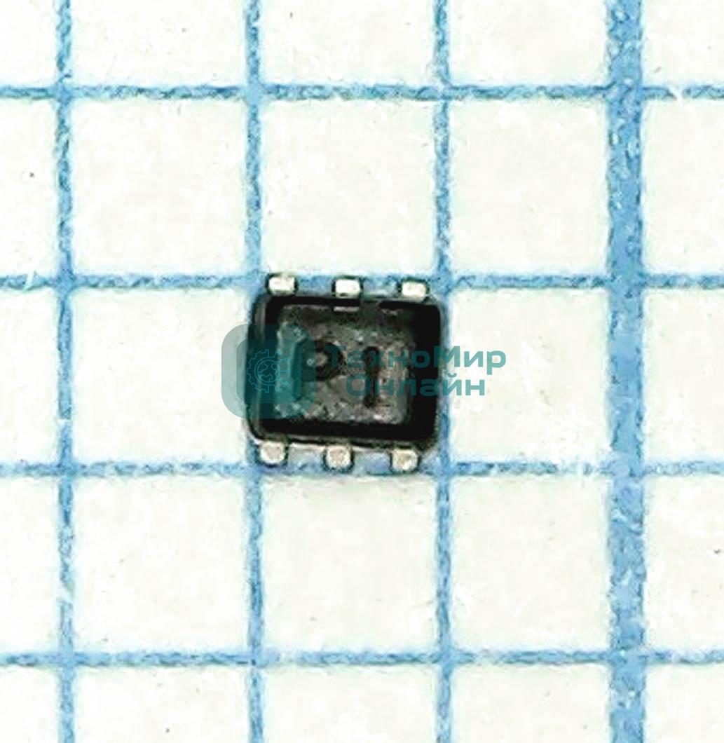 Мосфет dmp 210du dj SO 963