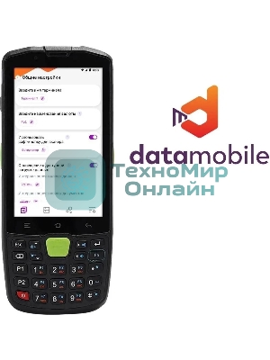Программное обеспечение Неискл. право на исп-ие DataMobile версия Online Lite подписка на 12г (DMONLINELITE12M)