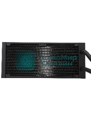 Водяное охлаждение для процессора Thermalright Frozen Notte 240 черный ARGB V2 (240мм, Black, ARGB/ Fans: 2x120мм, 72.37CFM, 27.7dBA, 2000RPM/ Pump height 54мм, 28dBA, 5300RPM, Rad thickness 27мм/ S: 1200, 1700, 1851, 2011, 2066, 115X, AM2, AM2+, AM3, AM3+, AM4, AM5, FM1, FM2, FM2+)