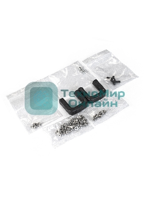 Серверный корпус ExeGate Pro 1U650-04 (RM 19