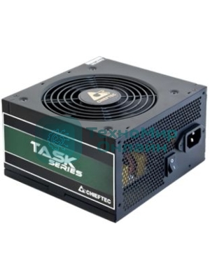 Блок питания Chieftec iArena GPA-600S, 600Вт, 120мм, серый