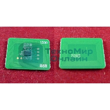 Чип OKI C612, черный, 8K (ELP Imaging)