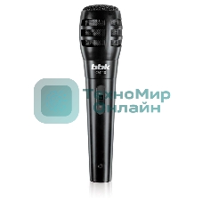 Микрофон BBK CM110 черный 2.5м
