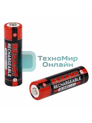 Аккумулятор Rexant тип AA 