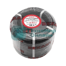 Кабель греющий саморегулирующийся экранированный SRL30-2CR (30 Вт/1 м), Rexant