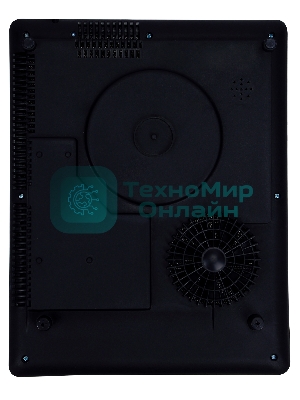 Индукционная плитка Starwind STI-1001 черный стеклокерамика (настольная)