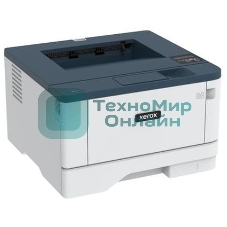 Принтер лазерный Xerox B310 (B310V_DNI), A4, ч/б, печ. до 40 стр/мин., 1200 x 1200 dpi, USB, RJ-45, Wi-Fi