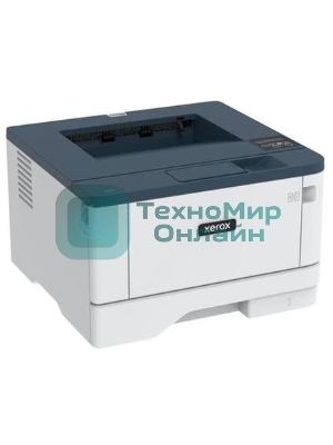 Принтер лазерный Xerox B310 (B310V_DNI), A4, ч/б, печ. до 40 стр/мин., 1200 x 1200 dpi, USB, RJ-45, Wi-Fi