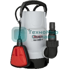 Дренажный насос НД-13000П/35 Ресанта