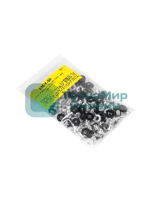 Комплект монтажный № 1 (винт, шайба, гайка), упаковка 50 шт. (КМ-1-50) (50 шт)