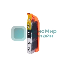 Картридж струйный Sakura 2047C001 (481XL Black) для Canon, черный, 12 мл., 2280 к.