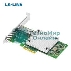 Сетевой адаптер LR-LINK PCIE 10Gb SINGLE LRES1016PF-SFP+
