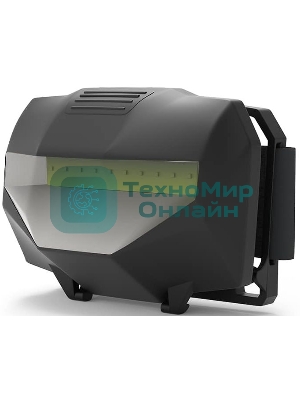 Фонарь налобный Gauss GFL306 1W 100lm 3xAAА LED