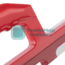 Гладилка Matrix из нерж. стали, 280 х 130 мм, зеркальная полировка, пластмас. ручка