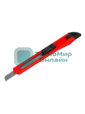 Нож Matrix, 9 мм, выдвижное лезвие