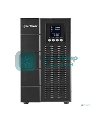 Источник бесперебойного питания UPS CyberPower OLS2000E 2000VA/1800W USB/RJ11/45/SNMP (4 IEC)