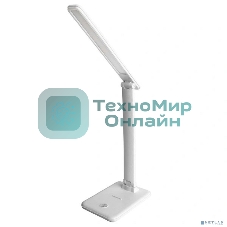 Светильник настольный UF-730 С01 LED 11Вт 3 ур. ярк. бел. Ultraflash 14177