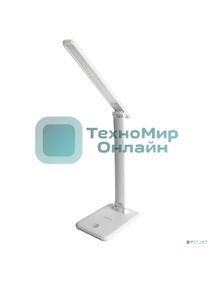 Светильник настольный UF-730 С01 LED 11Вт 3 ур. ярк. бел. Ultraflash 14177