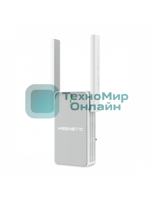 Ретранслятор Wi-Fi сигнала Keenetic Keenetic Buddy 6 (KN-3411)