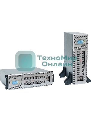 Стабилизатор напряжения Штиль ИнСтаб IS7000RT 7200Вт 5500ВА серый