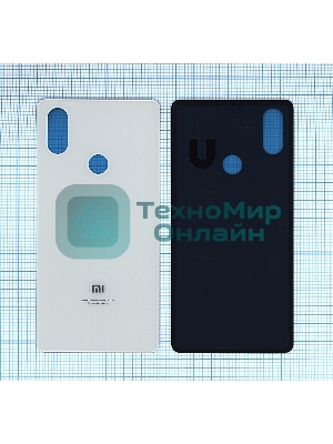 Задняя крышка для Xiaomi Mi 8 SE белый