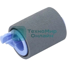 Ролик подачи/отделения CET для HP LaserJet 4200/4300/4250/4350/5200, M604/M605/M606 (RM1-0037/RM1-4571)