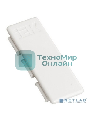 Соединитель IEK CKK-40D-SL60-K01 на стык 80х40 Праймер