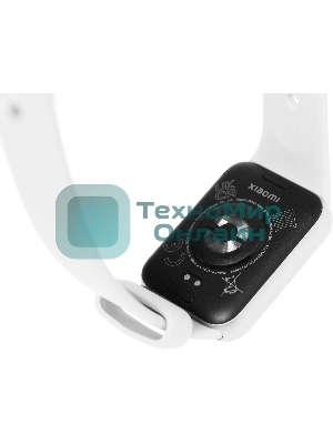 Фитнес-браслет Xiaomi Smart Band 9 Pro Moonlight Silver M2402B1