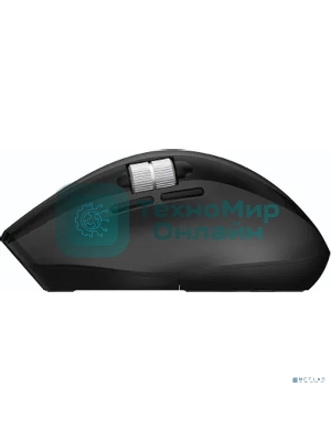 Мышь беспроводная Acer OMR406 черный, 4800 dpi, радиоканал, Bluetooth, USB, кнопки - 8