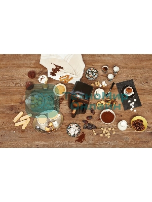 Кофеварка Gorenje ATCM730T медный/черный, исп. кофе - молотый, 0.27 л, 730 Вт.