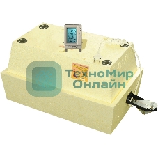 Инкубатор Золушка 2020, 28 яиц, автоповорот, ЖК дисплей (28-220)