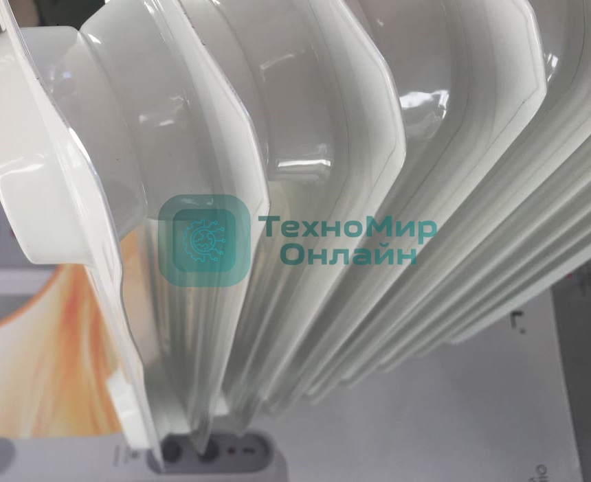 (Поврежденный товар) Обогреватель масляный Ballu Comfort BOH/CM-11WDN [См.описание!]