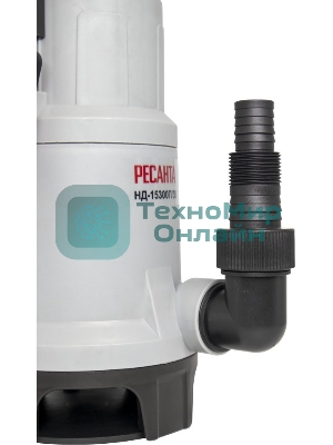 Дренажный насос Ресанта НД-15300П/35