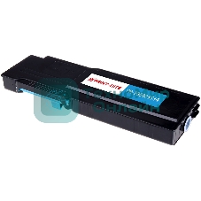 Картридж лазерный Print-Rite TFX973CPRJ PR-106R03534 106R03534 голубой (8000стр.) для Xerox VersaLink C400DN/C405DN/C400/405/C400N/C405N