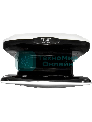Сушилка для рук Puff 8880 1800Вт белый
