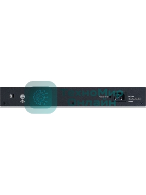 Коммутатор Zyxel NebulaFlex XMG1915-18EP-EU0101F 16x2.5Gbит/с 2SFP+ 8PoE++ 180W управляемый