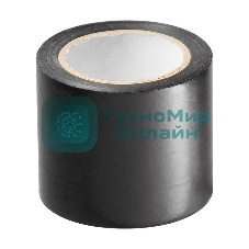 Изолента ПВХ Matrix черная 50 мм х 10 м