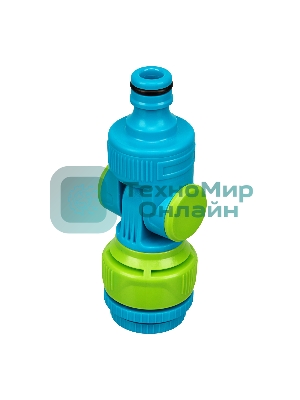 Адаптер Palisad LUXE штуцерный с внутренней резьбой 1/2