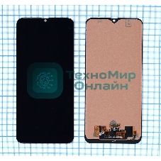 Дисплей для Samsung Galaxy M30S SM-M307 TFT черный
