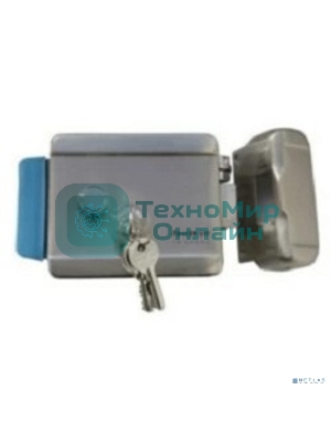 Замок электромеханический Falcon Eye FE-2369 сталь серебристый