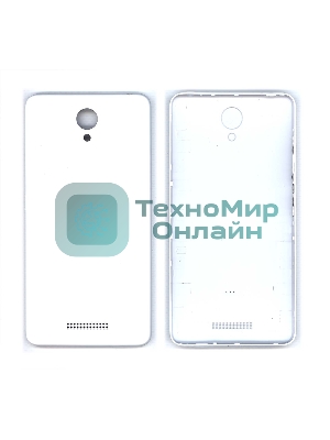 Задняя крышка для Xiaomi Mi Note2 белый