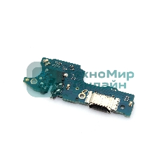 шлейф с разъемом зарядки для Realme C55 (RMX3710)